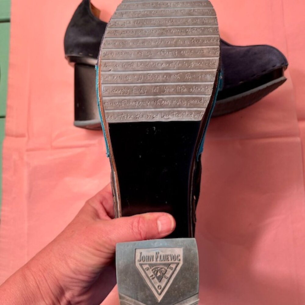 Fluevog Summer of Love - Picture 7 of 8